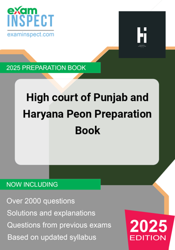 Punjab Haryana High Court Recruitment Buy High Court Of Punjab And