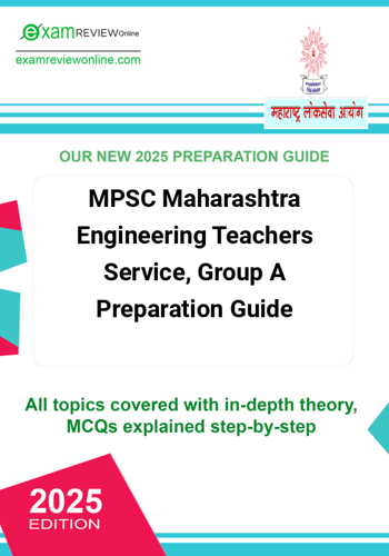 Additional image of MPSC Maharashtra Engineering Teachers Service Group A Preparation Guide