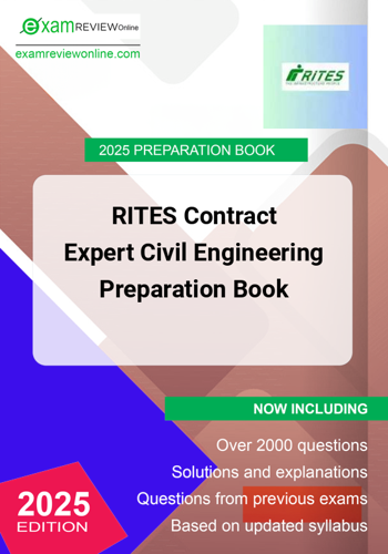 Additional image of RITES Contract Expert Civil Engineering Preparation Book