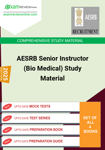 Additional image of AESRB Senior Instructor Bio Medical Study Material