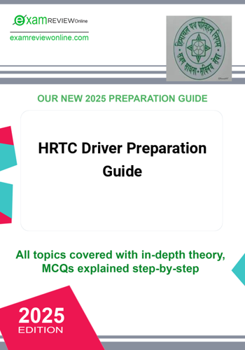Additional image of HRTC Driver Preparation Guide