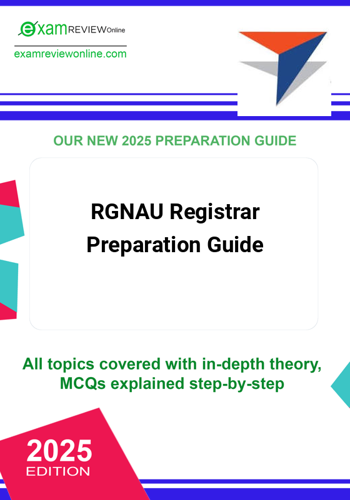 Additional image of RGNAU Registrar Preparation Guide