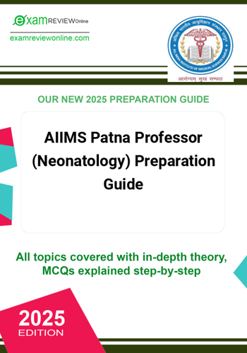 Additional image of AIIMS Patna Professor Neonatology Preparation Guide