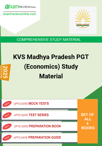Additional image of KVS Madhya Pradesh PGT Economics Study Material