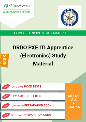 Additional image of DRDO PXE ITI Apprentice Electronics Study Material