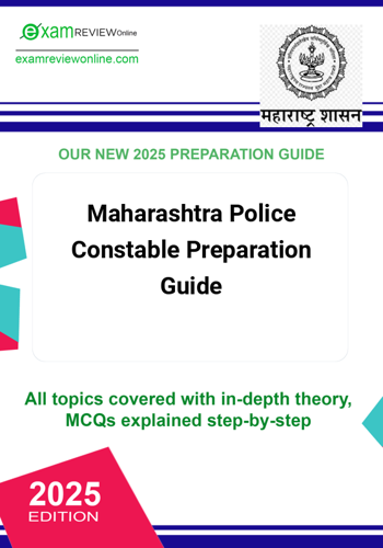 Maharashtra Police Constable Preparation Guide
