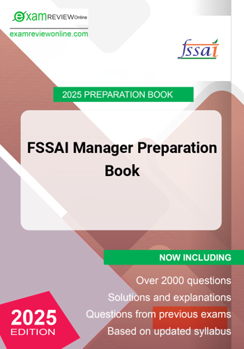 Additional image of FSSAI Manager Preparation Book