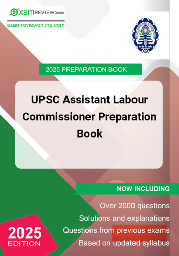 Additional image of UPSC Assistant Labour Commissioner Preparation Book