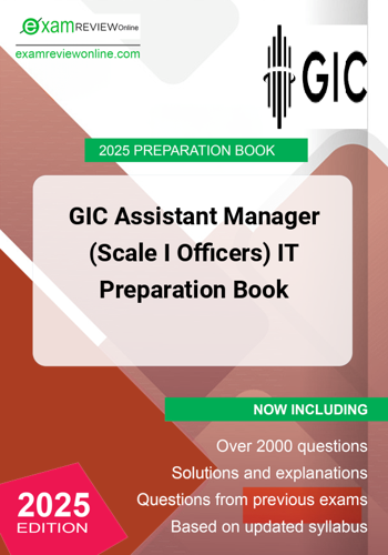 Additional image of GIC Assistant Manager Scale I Officers IT Preparation Book