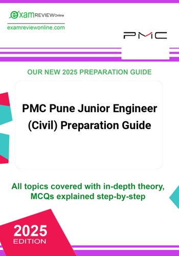 Additional image of PMC Pune Junior Engineer Civil Preparation Guide