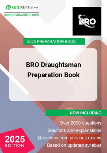 Additional image of BRO Draughtsman Preparation Book