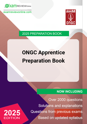 Additional image of ONGC Apprentice Preparation Book