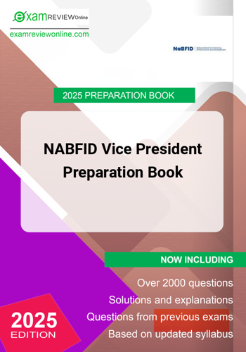 Additional image of NABFID Vice President Preparation Book