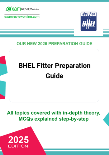 Additional image of BHEL Fitter Preparation Guide