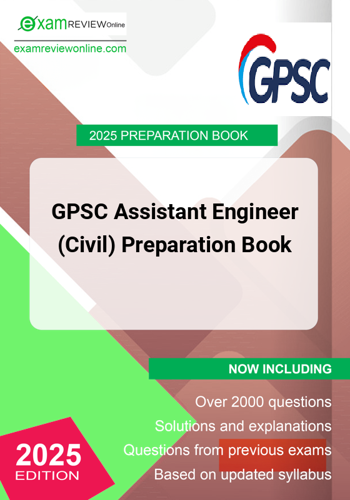 Additional image of GPSC Assistant Engineer Civil Preparation Book