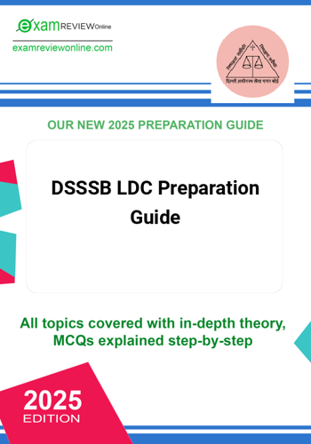 Additional image of DSSSB LDC Preparation Guide