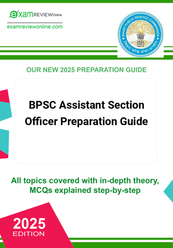 Additional image of BPSC Assistant Section Officer Preparation Guide