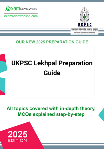 Additional image of UKPSC Lekhpal Preparation Guide