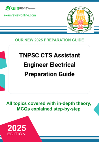 Additional image of TNPSC CTS Assistant Engineer Electrical Preparation Guide