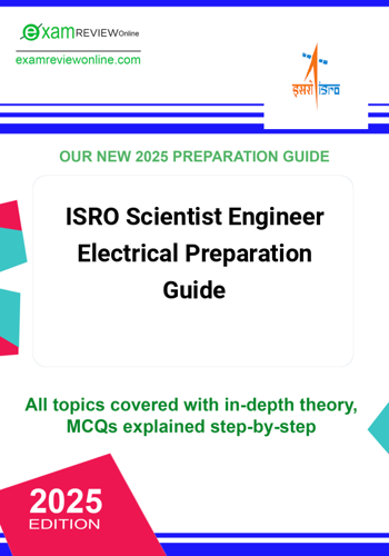 Additional image of ISRO Scientist Engineer Electrical Preparation Guide