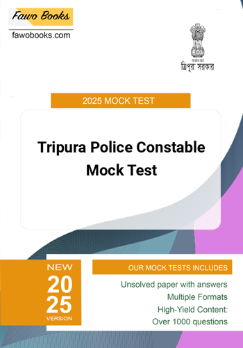 Additional image of Tripura Police Constable Mock Test