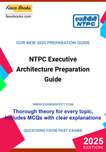 Additional image of NTPC Executive Architecture Preparation Guide