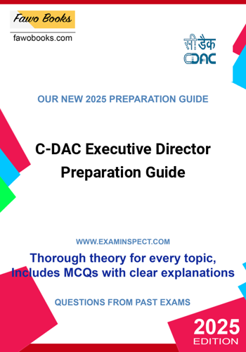 Additional image of CDAC Executive Director Preparation Guide