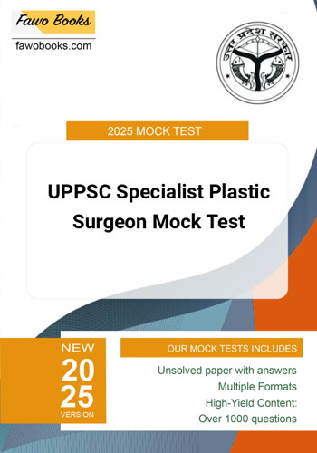Additional image of UPPSC Specialist Plastic Surgeon Mock Test