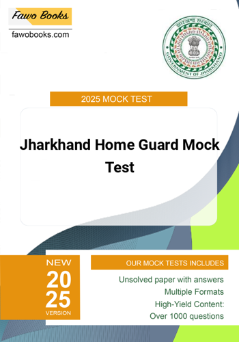 Additional image of Jharkhand Home Guard Mock Test