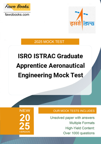 Additional image of ISRO ISTRAC Graduate Apprentice Aeronautical Engineering Mock Test