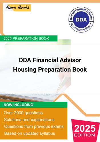 Additional image of DDA Financial Advisor Housing Preparation Book