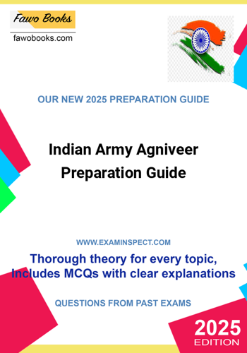 Additional image of Indian Army Agniveer Preparation Guide