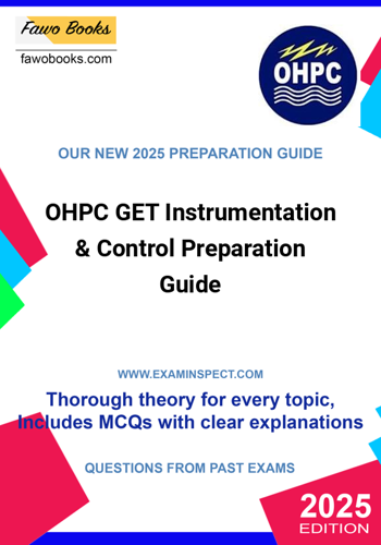 Additional image of OHPC GET Instrumentation & Control Preparation Guide