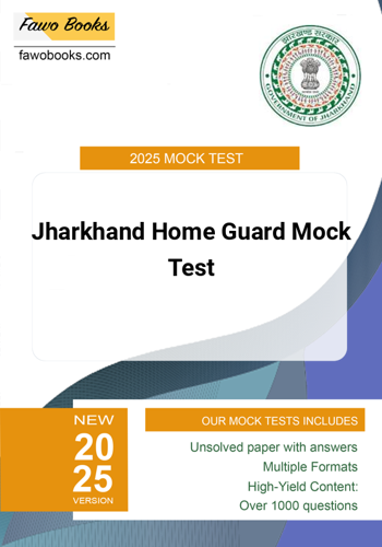Additional image of Jharkhand Home Guard Mock Test