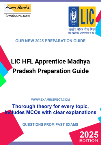 Additional image of LIC HFL Apprentice Madhya Pradesh Preparation Guide