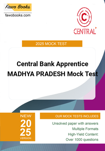 Additional image of Central Bank Apprentice MADHYA PRADESH Mock Test