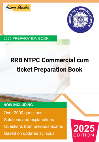 Additional image of RRB NTPC Commercial cum ticket Preparation Book