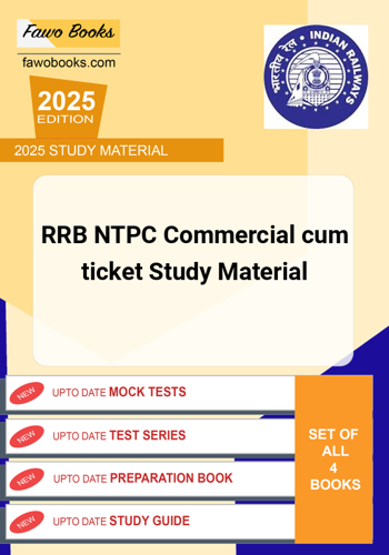Additional image of RRB NTPC Commercial cum ticket Study Material