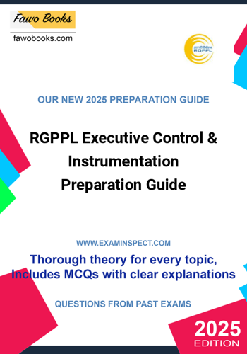 Additional image of RGPPL Executive Control & Instrumentation Preparation Guide