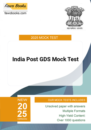 Additional image of India Post GDS Mock Test