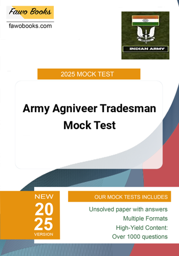 Additional image of Army Agniveer Tradesman Mock Test