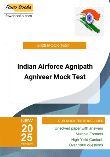 Additional image of Indian Airforce Agnipath Agniveer Mock Test