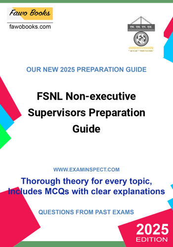 Additional image of FSNL Nonexecutive Supervisors Preparation Guide