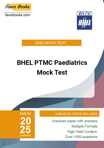 Additional image of BHEL PTMC Paediatrics Mock Test