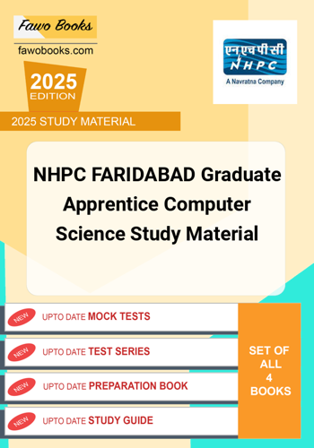 Additional image of NHPC FARIDABAD Graduate Apprentice Computer Science Study Material