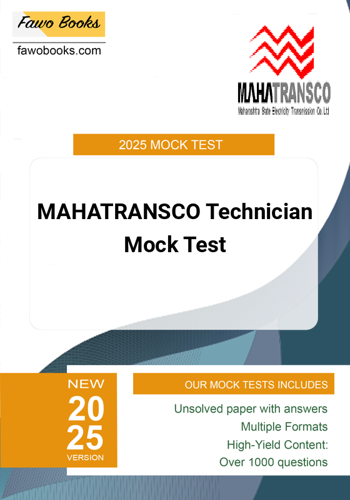 Additional image of MAHATRANSCO Technician Mock Test