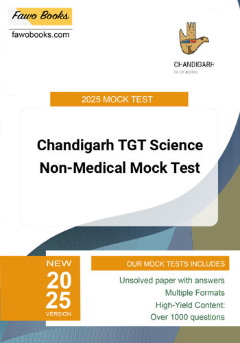 Additional image of Chandigarh TGT Science NonMedical Mock Test