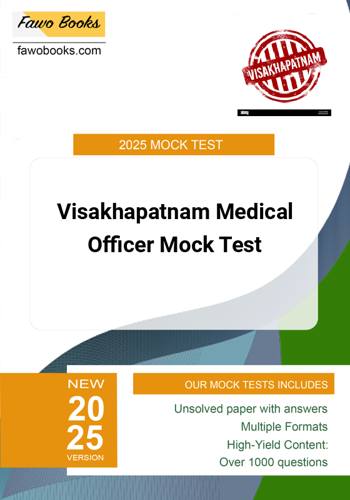 Additional image of Visakhapatnam Medical Officer Mock Test
