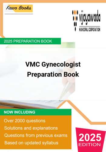 Additional image of VMC Gynecologist Preparation Book