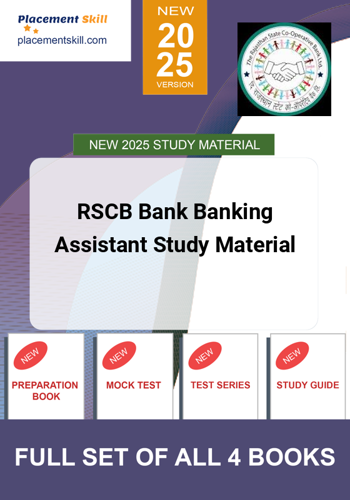 Additional image of RSCB Bank Banking Assistant Study Material